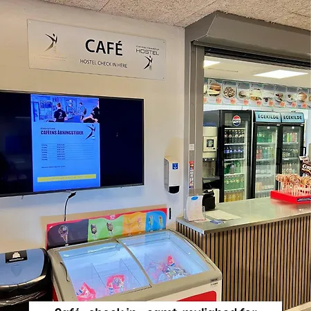 Hostel Fyrtarn Tommerup