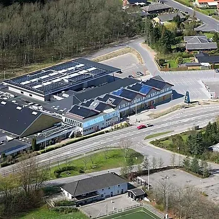 Auberge de jeunesse Fyrtarn Tommerup