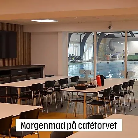 Auberge de jeunesse Fyrtarn Tommerup