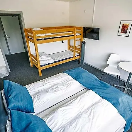 Fyrtarn Auberge de jeunesse Tommerup