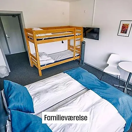 Auberge de jeunesse Fyrtarn