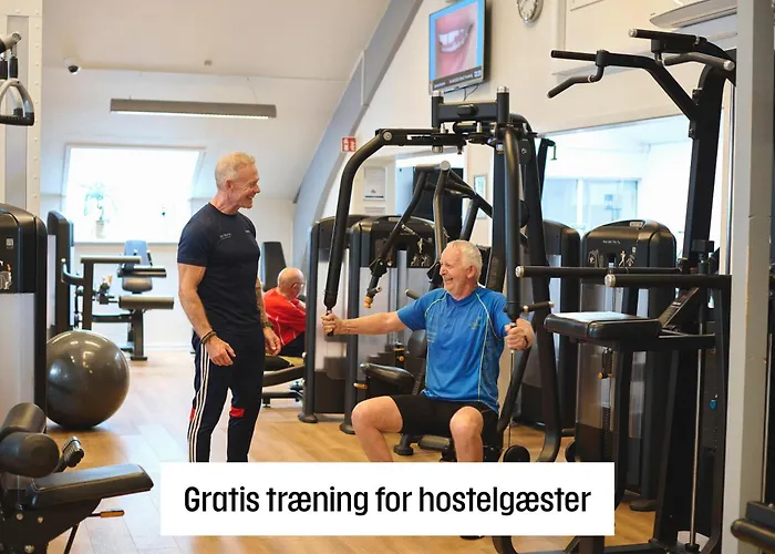 Hostel Fyrtarn Tommerup