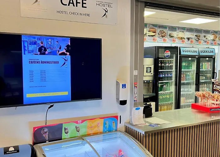 Hostel Fyrtarn Tommerup