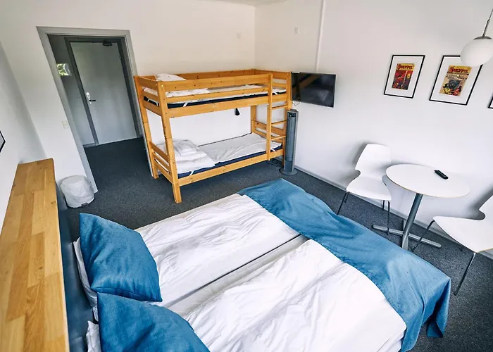 Fyrtarn Hostel