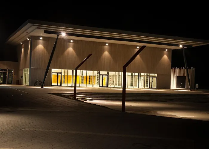 Fyrtårn Vandrerhjem *