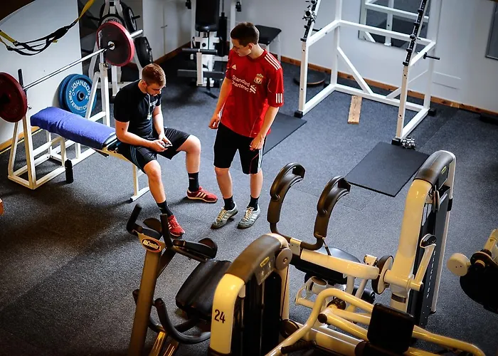 Vandrerhjem Fyrtårn *